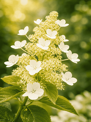 Гортензия метельчатая October Pride