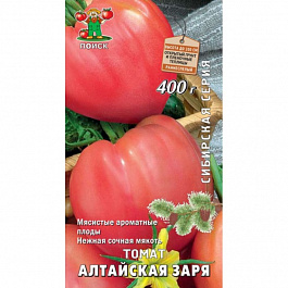 Томат Алтайская заря