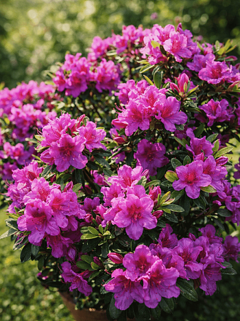 Рододендрон тупой Königstein