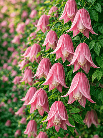 Клематис Constance