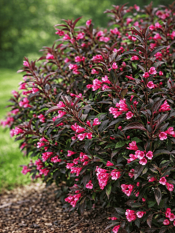 Вейгела цветущая Tango