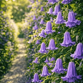 Клематис  Fairy Bells