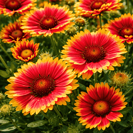 Гайлардия гибридная  Sunset Cutie