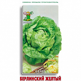 Салат Берлинский желтый