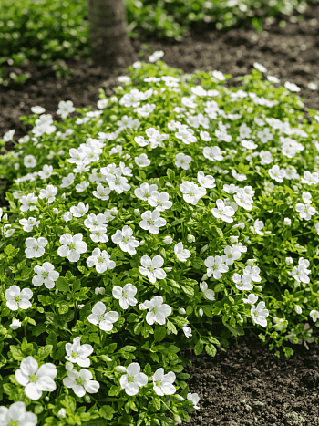 Вероника ползучая Sunshine