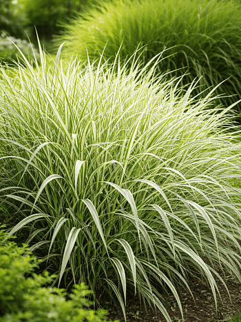 Фалярис тростниковый Picta