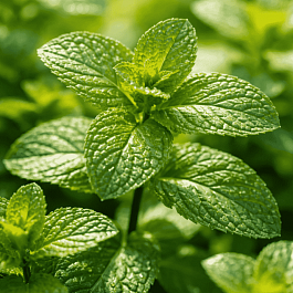 Мята Швейцарский лимон