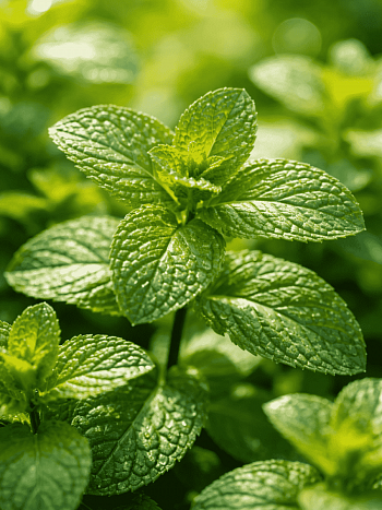 Мята Швейцарский лимон