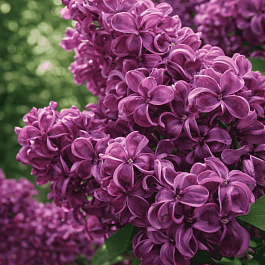 Сирень обыкновенная Бесконечность