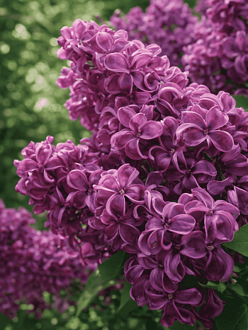 Сирень обыкновенная Бесконечность