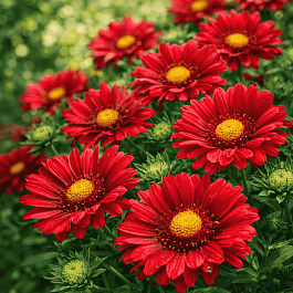 Гайлардия гибридная Burgunder