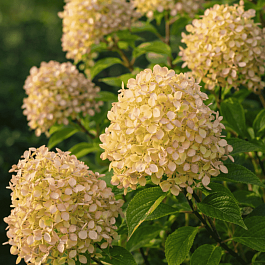 Гортензия метельчатая Жемчужина Фестиваля