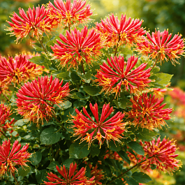 Жимолость Гекрота American Beauty