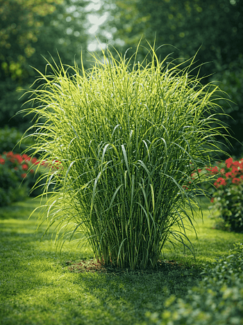 Мискантус китайский Strictus