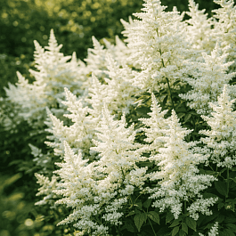 Астильба японская Gladstone