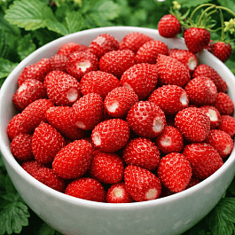 Земляника лесная Ali-Baba