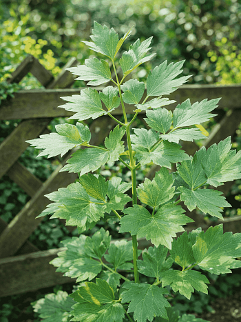 Любисток лекарственный