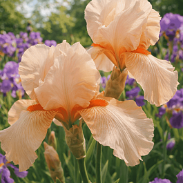 Ирис германский Constant Wattez