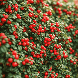 Кизильник Даммера Major