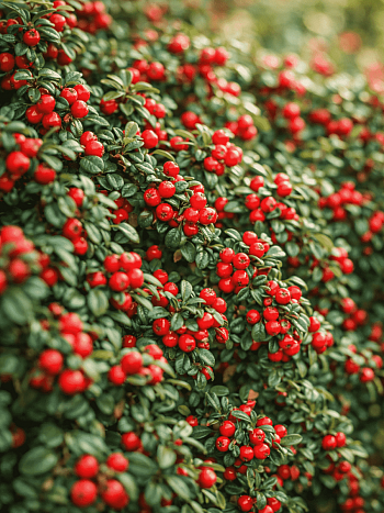 Кизильник Даммера Major