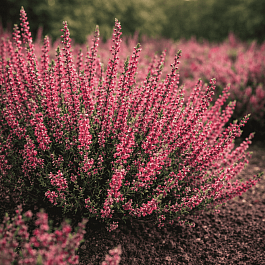 Вереск обыкновенный Selma