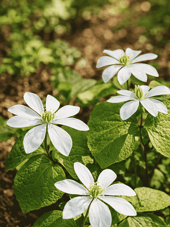 Джефферсония двулистная