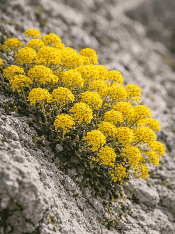 Ауриния скальная Gold Cushion