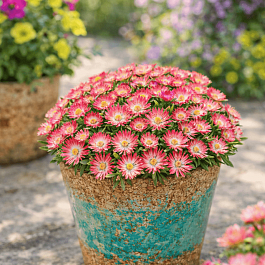 Делосперма Купера Ice Cream Salmon