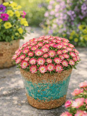 Делосперма Купера Ice Cream Salmon