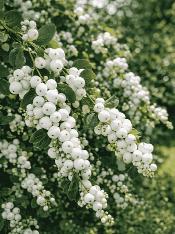 Снежноягодник доренбоза White Hedge