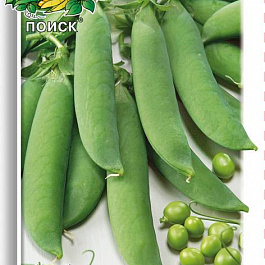 Горох овощной Вега