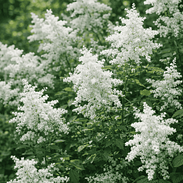 Холодискус разноцветный