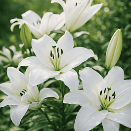 Лилия Roselily Saronno