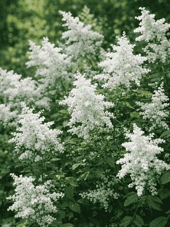 Холодискус разноцветный