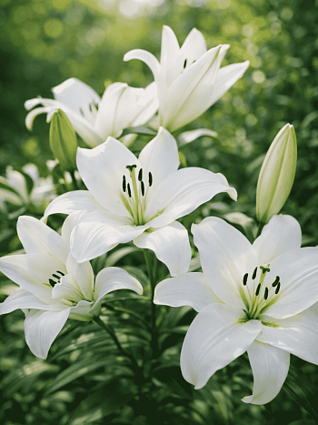 Лилия Roselily Saronno