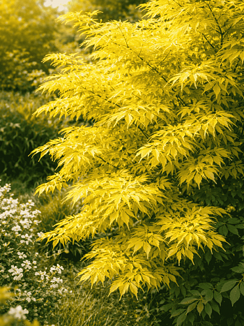 Бузина черная Golden Tower