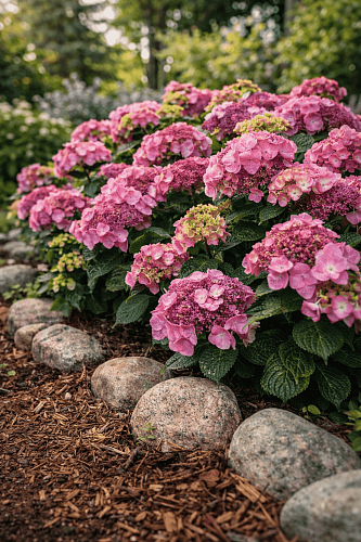 Гортензия метельчатая Pop-star