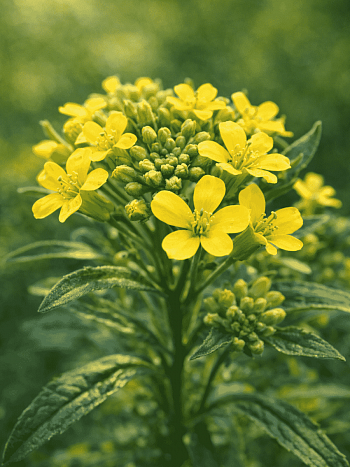 Желтушник раскидистый Goldstaub