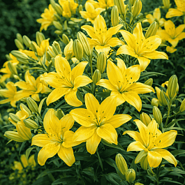 Лилия Fata Morgana