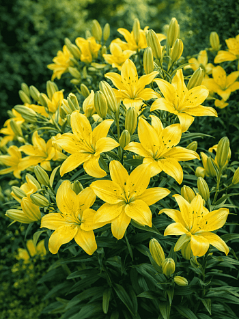 Лилия Fata Morgana