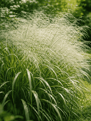 Просо прутьевидное Prairie Sky