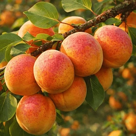 Абрикос Графиня