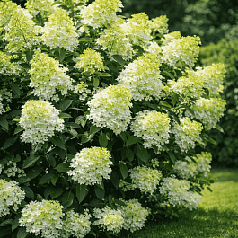 Гортензия метельчатая Goliath