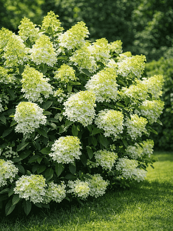 Гортензия метельчатая Goliath