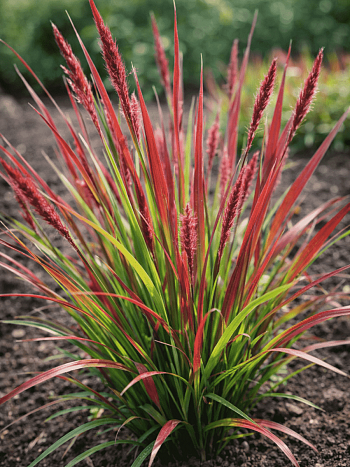 Молиния голубая Rotschoft