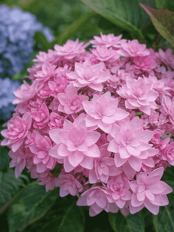 Гортензия крупнолистная Romance