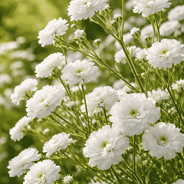 Гипсофила метельчатая Snowflake
