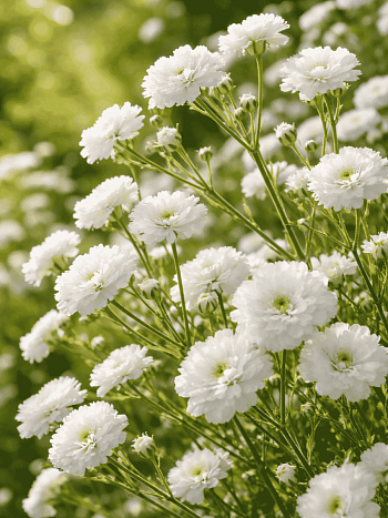 Гипсофила метельчатая Snowflake