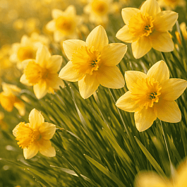 Нарцисс Dutch Master