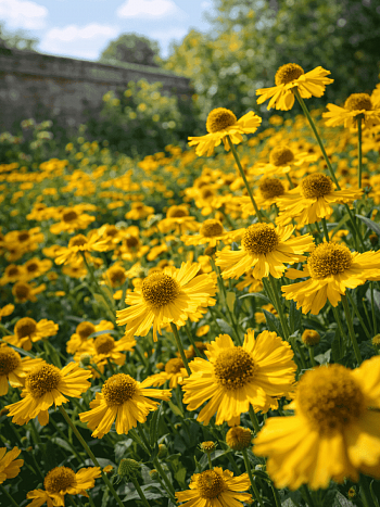 Гелениум Fata Morgana